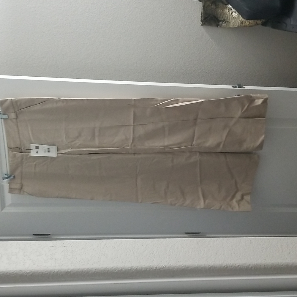 NWT Burberry Khaki Trousers